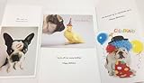 BULK SAVINGS-40 FUNNY BIRTHDAY CARDS-GREAT PRICE-GREAT FOR MOM,DAD,SISTER,BROTHER,AUNT,UNCLE, COUSIN,GRANDCHILDREN,GRANDMA,GRANDPA,WIFE, AND RELATIVES- STYLES MAY VARY