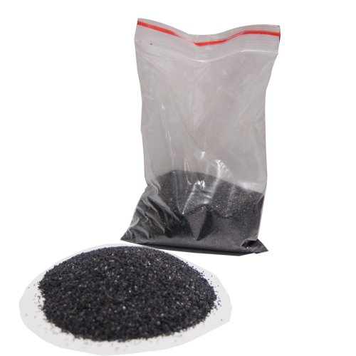 Abrasive Blasting Material for Spark Plug Cleaner