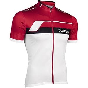 Buy Descente Coolmatic Full-Zip Jersey - Short-Sleeve - Mens by 129