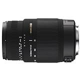 Sigma 70-300mm F/4-5.6 DG OS SLD Super Multi-Layer Coated Telephoto Lens for Sigma AF Mount Digital SLR Cameras