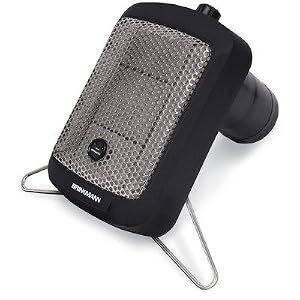 Brinkmann® Portable Catalytic Space Heater