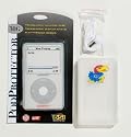 Kansas Jayhawks 30G Video Ipod Cover - NCAA