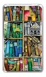 GelaSkins Protective Skin with Screen Protector for iPod Video 5G (Bookshelf)