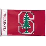 NCAA Stanford Cardinals 3-by-5 foot Flag