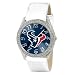 Game Time Women's NFL-GLI-HOU Glitz Classic Analog Houston Texans Watch