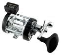 Abu Garica A20LC Baitcasting Reel with Line Counter