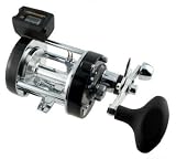Abu Garcia Ambassadeur Line Counter Reel A20LC