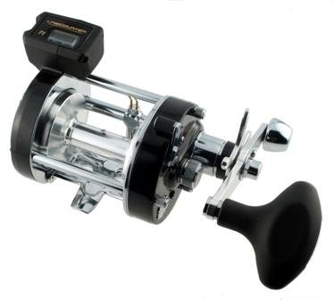 SportingGoods: Abu Garcia® Ambassadeur® Line Counter Reel A20LC