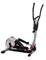 Christopeit Crosstrainer AX 5, silber/schwarz, 135x63x157 cm