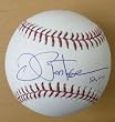 Joe Pepitone Signed Official Major League Baseball