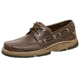 Clarks Mens Regatta Slip-on,Brown,9.5 M