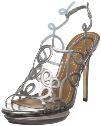 Amiana Women's 12-2270/6 Strappy Sandal