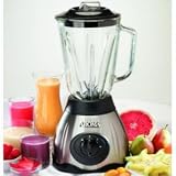 Aroma Blender with Glass Jar- Stainless Steel(ABD530G)