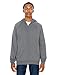 American Apparel Men California Fleece Zip Hoodie