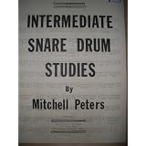 Intermediate Snare Drum Studies