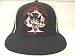 Lucky 13 So Cal Wolf Panel Cap Lucky 13 Embroidered Wolf Cap