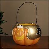 Purdue Boilermakers Halloween Pumpkin