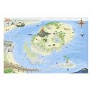 Pirate Island Playmat