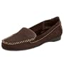 Bandolino Women's Gallegher Casual Moc,Dark Brown,6 M