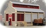 Walthers - United Trucking Built Up HO