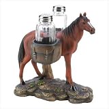Horse Salt And Pepper Shakers