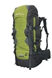 High Peak Rucksack "SHERPA 45+10", Farbe anthrazit-gr�n - 
