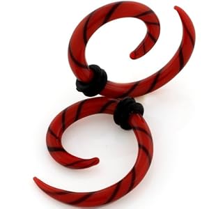 ear gauging plugs