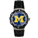 Game Time Men's University Of Michigan Agent Series Watch #CD-MIC