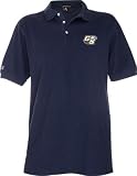 Georgia Southern Eagles Navy Classic Pique Stainguard Polo Shirt