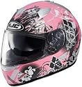 HJC IS-16 ARKANIUM MC-8F MOTORCYCLE Full-Face-Helmet