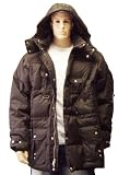 Vibes Heavy Down Winter Jacket, Vibes Snorkel Parka