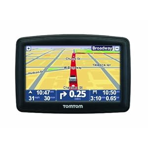 TomTom XL 335 4.3-Inch Portable GPS Navigator TomTom XL 335 4.3-Inch Portable GPS Navigator