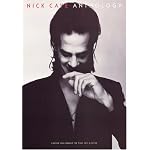Nick Cave Anthology book cover