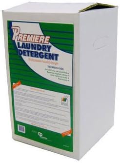 CPI Premier Laundry Detergent Powder, 50lbs, Box - one box.