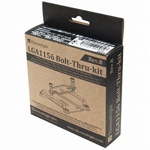 サーマルライト LGA1156 リテンション ボルトスルーキット LGA1156 BOLT THRU KIT REV.B