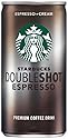 Starbucks Doubleshot, Espresso + Cream, 6.5 Ounce, 12 Pack