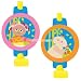 In the Night Garden Blowouts - 8 in the night garden party bag blowouts