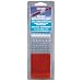 Incom RE3989 Highly Reflective Red and Silver Tape 2-Inch by 36-Foot