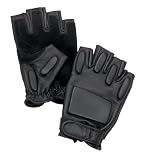 3454 Rothco Tactical Fingerless Rappelling Gloves (Large)