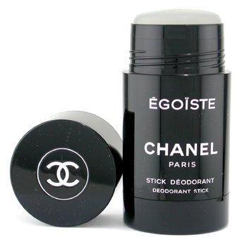 CHANEL Fragrance Egoiste Deodorant Stick for Men 75g/2.5oz