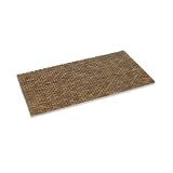 Produkt-Bild: RHOMTUFT 18913110187 eckig Holzvorleger PIECES 50 x  90 cm teak