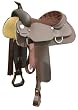 Wintec All Rounder Western Saddle - Wide/Full QH Bars