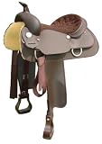 Wintec All Rounder Western Saddle - Wide/Full QH Bars