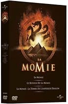Coffret la Momie - La trilogie