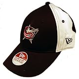 Columbus Blue Jackets New Era Kids Colorblock Cap