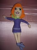 Scooby Doo - Daphne Soft Toy