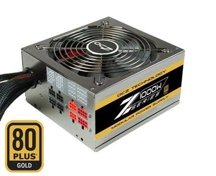 OCZ Z-Series OCZZ-1000M Stromversorgung (1000 Watt, ATX22) Preisvergleich