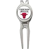 McArthur Sports Chicago Bulls Magnetic Cool Tool with Ball Marker