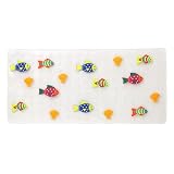 Rainbow Fish Tub Mat