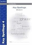 Key Spellings Book 4